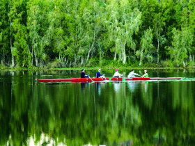 Pioneer Park And Ross River - Stays Accommodation 0