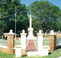 Boonah War Memorial and Memorial Park - Stays Accommodation