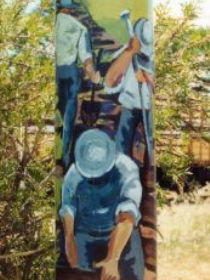 Carbine Creek QLD Stayed