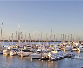 Bundaberg Port Marina - Stayed 0