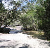 Davies Creek National Park and Dinden National Park - Stayed