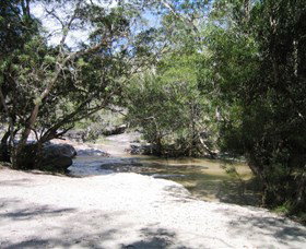 Davies Creek National Park And Dinden National Park - Stayed 0