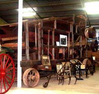 Kingaroy Heritage Museum - Stayed