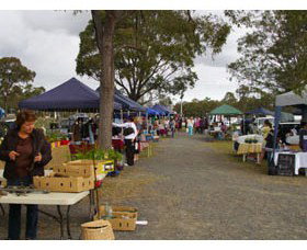 Nikenbah Markets - Stayed 0