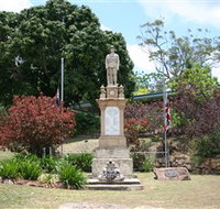 Herberton War Memorial - Stayed