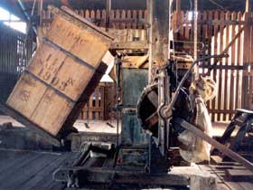Blackall Woolscour - Stayed 0