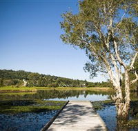 Eagleby Wetlands - Stayed