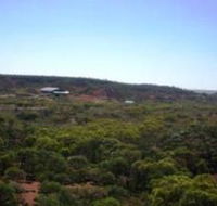 Winton - Boulia Via Diamantina National Park Journey - Stayed
