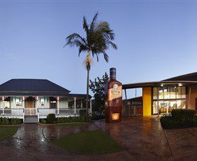 Bundaberg Distilling Company Bondstore - Stayed 0