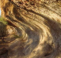 Wave Rock Trail - Stayed