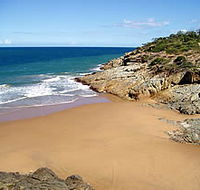 Eurimbula National Park - Stayed