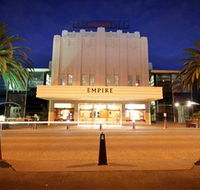 Empire Theatre - Stayed
