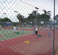 Townsville Tennis Centre - Stayed