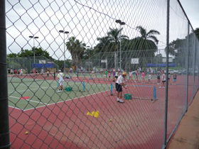 Townsville Tennis Centre - Stayed 0