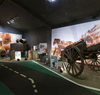Transport and Main Roads Heritage Centre - Stayed