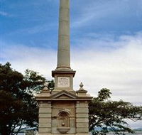 Cooktown War Memorial - Stayed