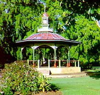 Queens Park In Maryborough - Stayed