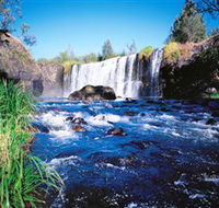 Millstream Falls National Park - Stayed