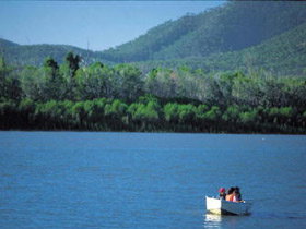 Mackenzie River QLD Stayed