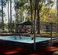 Teddington Weir and Picnic Reserve - Stayed