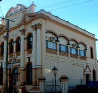 Former Royal Bank of Queensland - Stayed