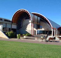 Australian Stockmans Hall of Fame and Outback Heritage Centre - Stayed