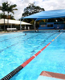 Beenleigh Aquatic Centre - Stayed 0