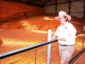 Dinosaurs And Opals Four Wheel Drive Track - Stayed 0