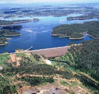Lake Monduran - Stayed