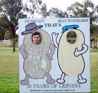 Kingaroy Lions Park - Stayed