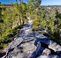 Isla Gorge Lookout - Stayed