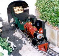 M  K Model Railways - Stayed