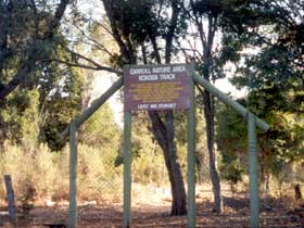 Carroll Nature Reserve Kokoda Track - Stayed 0