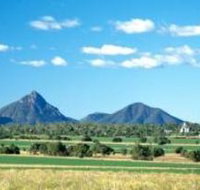 Peak Range Lookout - Capella - Stayed