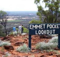 Idalia National Park Road - Stayed