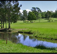 Village Links Golf Course - Stayed
