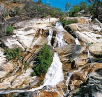 Emerald Creek Dinden West Forest Reserve - Stayed