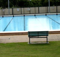 Bethania Aquatic Centre - Stayed