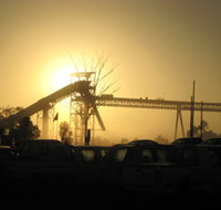 Peak Downs Mine in Moranbah - Stayed