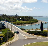 Gladstone Marina - Stayed