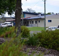 Gould Adams Park Aquatic Centre - Stayed