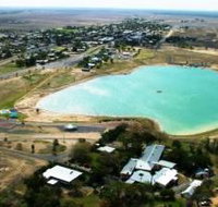 Lake Fred Tritton - Stayed