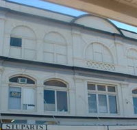 Former Stuparts Building - Stayed