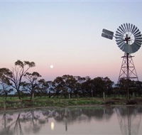 Moorrinya National Park - Stayed