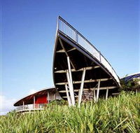 Lagoons Cafe and Gallery - Stayed