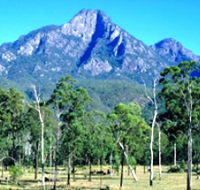 Mount Barney National Park - Stayed