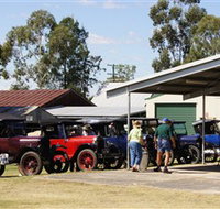Millmerran Museum and Tourist Information Centre - Stayed