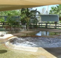Blackall Aquatic Centre - Stayed
