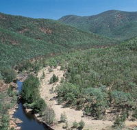 Sundown National Park - Stayed
