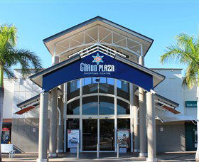 Grand Plaza Shopping Centre - Stayed 0